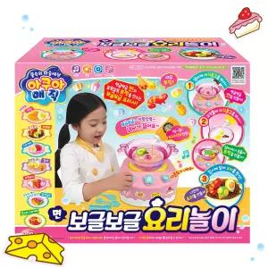 아쿠아매직 보글보글 요리놀이