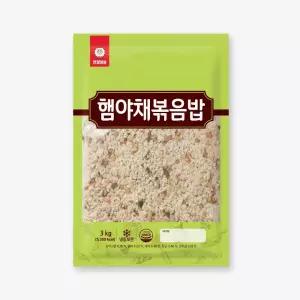 천일 햄야채볶음밥 3kg