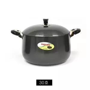 ksr 경질 1단 곰솥 냄비 30호 29cm WFJIB1T