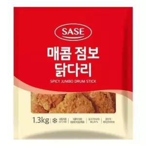 사세 매콤점보닭다리 1.3kg