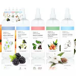 실내방향제 향기뿜뿜 옷냄새제거 섬유향수 드레스퍼퓸 500ml