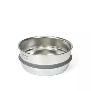 갤러리아 키친아트 스텐304 연마제없는(실리콘링) 스티머 20cm