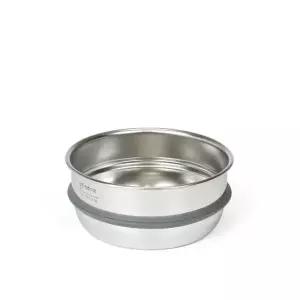 갤러리아 키친아트 스텐304 연마제없는(실리콘링) 스티머 16cm