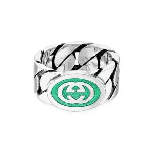 구찌 GUCCI] YBC753490002 공용 반지