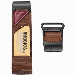 카시오 Gshock GG1000 / GWG100 GSG100용 시계 밴드 스트랩 슈퍼 러기드 나일론 스포츠