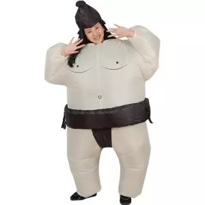 에어슈트 복장 의상 웃긴 코스튬 인형탈