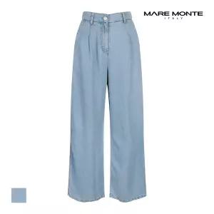 [마레몬떼] 소프트텐셀 데님팬츠_M246MDN42P0