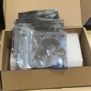 라즈베리 파이 rp2040 피코 프로그래밍 가능 칩 키트 용 5 세트 OLED Lite V1 V2 CORE 좋은 PCB 및 IC 라이