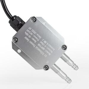 차압 트랜스미터, 센서, 0-500pa, 4-20mA, RS485