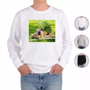 [골드스마일]맨투맨 전색상 귀농 농촌체험 FARM VILLAGE2