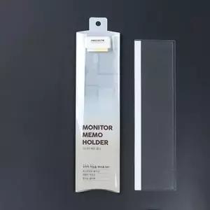 메카라인 모니터 메모홀더 30