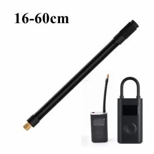 Xiaomi Mijia 팽창기 용 16-60cm 공기 고무 교체 호스 연장 튜브 어댑터 펌프 부품