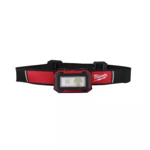 MILWAUKEE (본체만)충전식헤드랜턴_IRHL450-0 USB