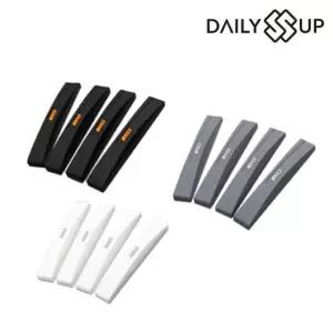 (DailySSuup) 도어가드 차량용 문콕 방지 카니발 블랙