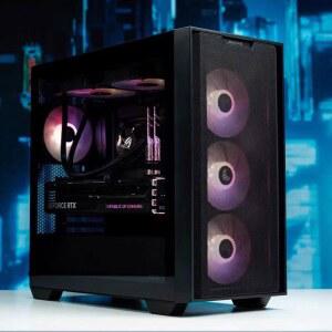 게이밍 조립 컴퓨터 본체 i5 RTX4060Ti B760 데스크탑 세트