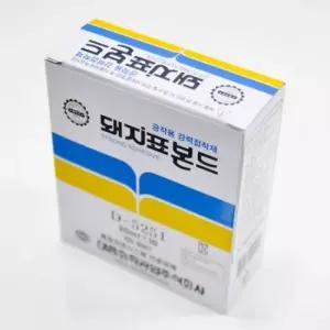 매직크린 돼지표본드 10개입 다용도본드 공작용접착제 가죽용접착제 건축용본드