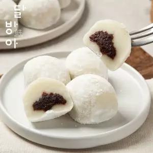 달방아 찹쌀떡 40g x 28개 식사 한식 정식 분식 중식 일식