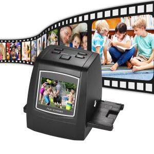 북스캐너 고해상도 필름 스캐너 컬러 단색 슬라이드 변환 22MP 14MP 디지털 126MM 110MM 135MM 35MM 그림
