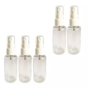 스프레이용기 공병 향수 휴대용 화장품 분무기 유리 퍼퓸 30ml 5개