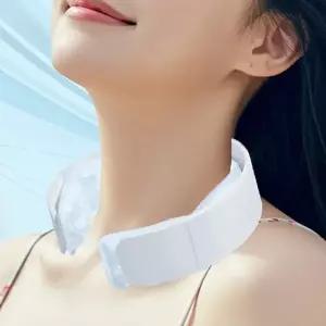 [텐바이텐]넥아이스 아이스넥쿨러 큐브 쿨 넥밴드 얼음 목걸이 쿨링 냉감
