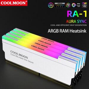 램방열판 5V3PIN DDR4 DDR3 메모리 히트 싱크 DDR RAM PC 열전도 패드 쿨러 메모리용 컴퓨터 데스크탑 실리콘