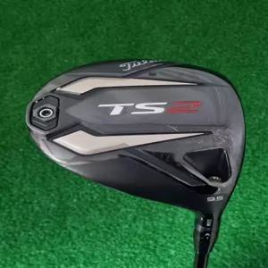 중고 타이틀리스트 TS2 9.5도 쿠로카게 50-SR 드라이버 커버없음, 코드 - 024063