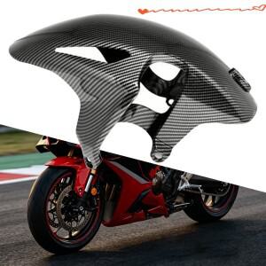 혼다 CBR1000RR-R Fireblade SP 2020-2022 오토바이 앞바퀴 커버 펜더 머드가드 스플래시