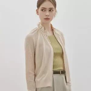 [롯데백화점]씨씨콜렉트 니트집업 가디건 C262KSL032