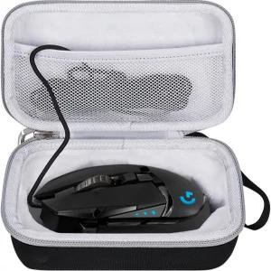 G502 HERO 고성능/ X 플러스 광속 게이밍 휴대용 마우스 케이스 (블랙케이스단품)