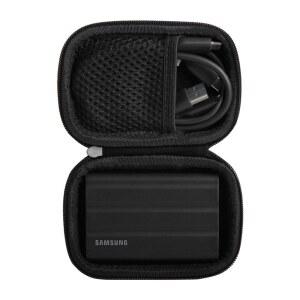 삼성호환 T7 쉴드 2TB / 1TB 휴대용 USB 4TB SSD Gen2 3.2 외장 DS-23