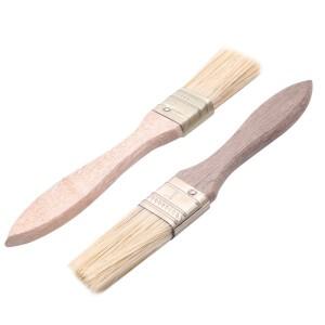 파니식 72X 1인치(24mm) 페인트 브러쉬 및 얼룩 바니시 접착제 젤로-AT36용 칩