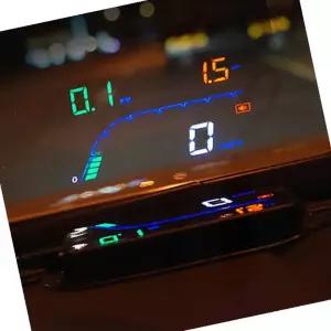 헤드업디스플레이 3S HUD OBD형 GPS형