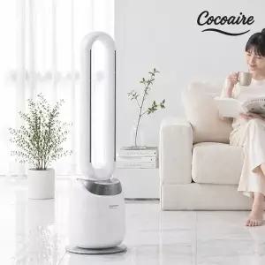코코에르 LED 날개없는 선풍기 HNZ-T426FR