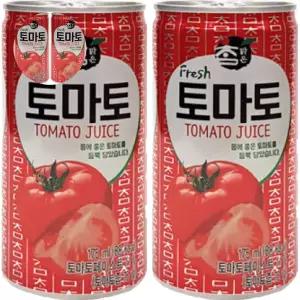 제주감귤 대일 참맑은 토마토 60캔입 175ml (30캔x2박스)