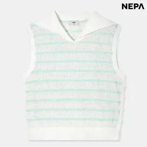 [네파] 여성 썸머 스웨터 베스트 조끼 (7M45961-K80)