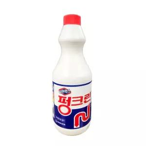 유한양행 펑크린 1kg/배수구/세정제/하수구/트랩/뚫어/싱크대/막힘/클리너/변기/씽크대/학교/대용량