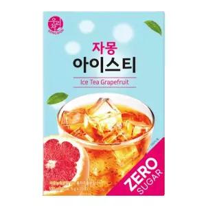 (1+3) 우리차 자몽 아이스티 20p, 5g, 20개입, 1개 4Set