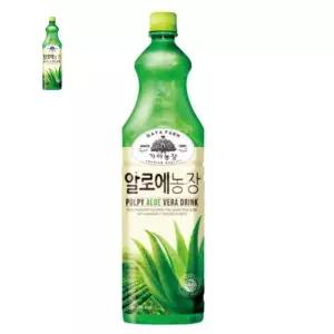 주스 가야 알로에 12 1.5L