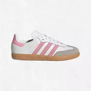 [아디다스] 삼바 OG Uni Originals - Cloud White Light Pink Gum JQ2024 2574715