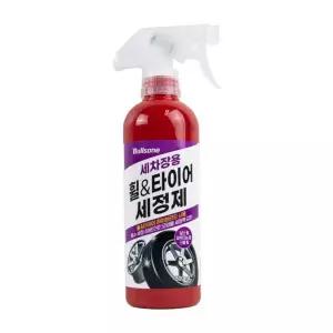 불스원 세차장용 휠 타이어 세정제 500ml