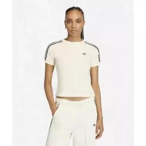 [아디다스] ADIDAS 테리 타월 캘리 티셔츠 - 화이트 KD1411 2574958