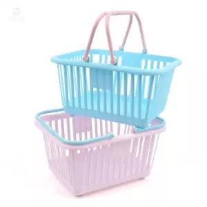 운무로마켓 미니 바구니 수납바구니