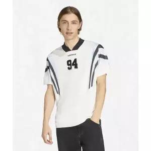 [아디다스] ADIDAS 산티아고 AOP 인필 저지 - 화이트 KE2154 2575147