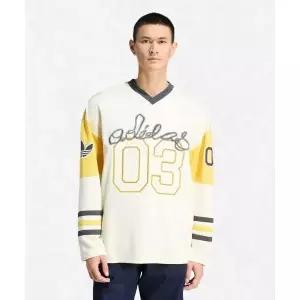 [아디다스] ADIDAS 하키 롱 슬리브 저지 - 옐로우 KU9188 2575045