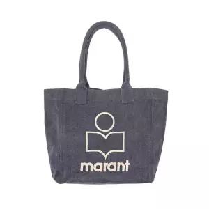 [이자벨마랑 ISABEL MARANT] PM0002FA A1X19M 02FK 여성 토트백