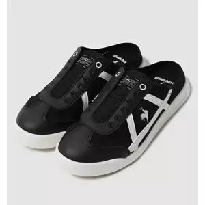 [르꼬끄]르꼬끄 포폴라 뮬 B1 QR222LSN51 BLK WHT