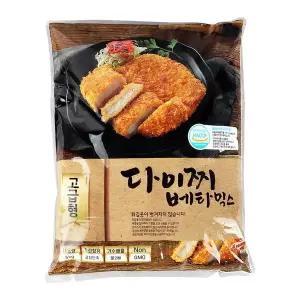 다이찌 고급 돈까스 베타믹스 5kg