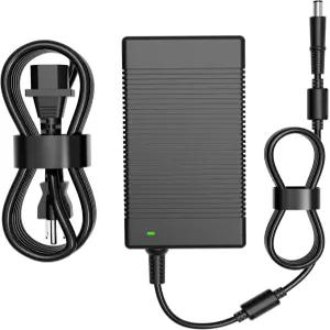 360W 18.46A 19.5V DA360PM230 AC 충전기 Dell Alienwar M18 R2 X16 x51 M18x 면적-51m R1 P45E P48E P38E