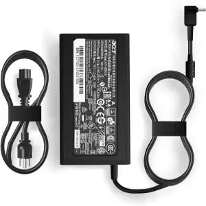 65W 45W AC 충전기 Acer Aspire E1 E3 E5 E11 E14 E15 E17 ES1 F15 3 V3 V5 V7 VN7 V15 R3 S7 19V 3.42A