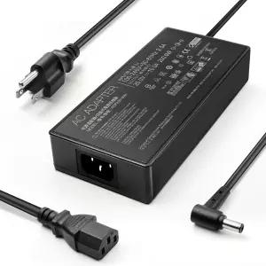 HNHTKJ 200W AC Charger Fit for Asus Rog Zephyrus G15 GA503QR TUF Gaming A15 F15 A17 F17 FA506 FX506
